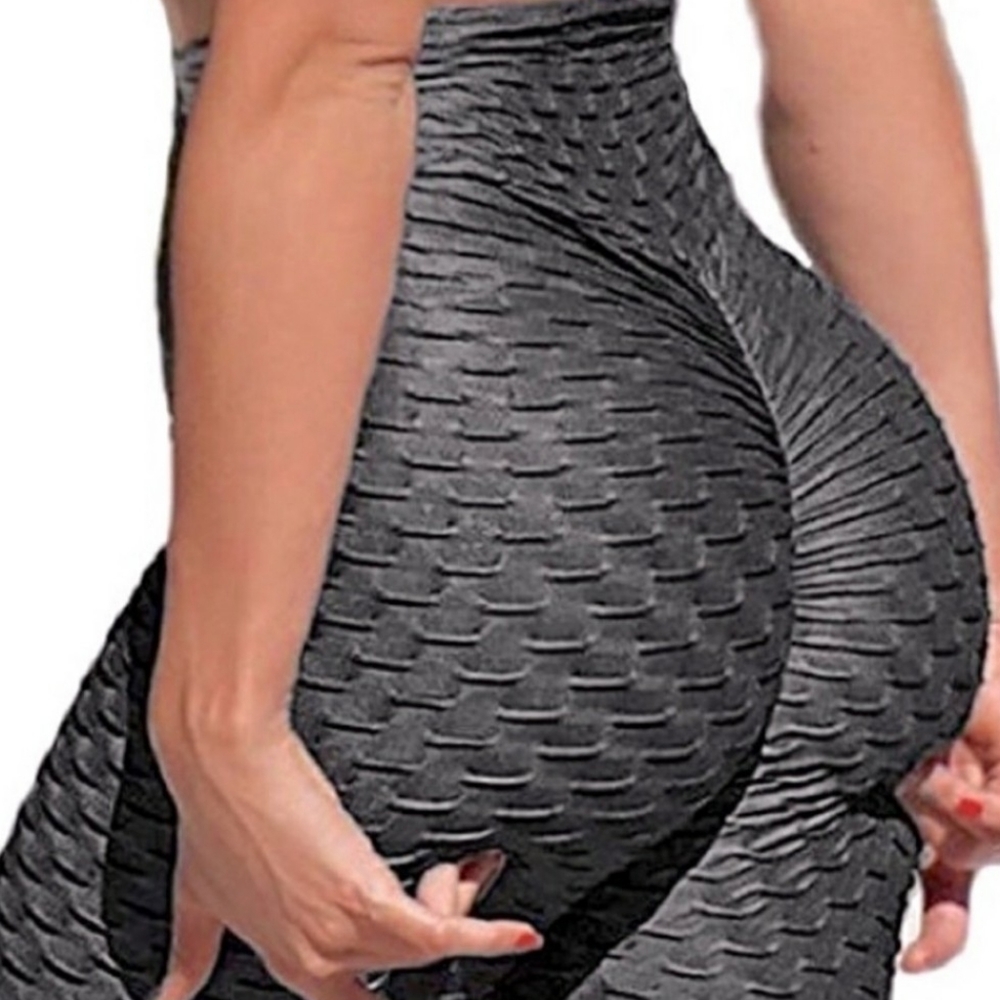 Brazilian Scrunch Butt Leggings NWT - Picture 8 of 8